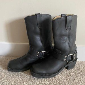 Durango leather boots